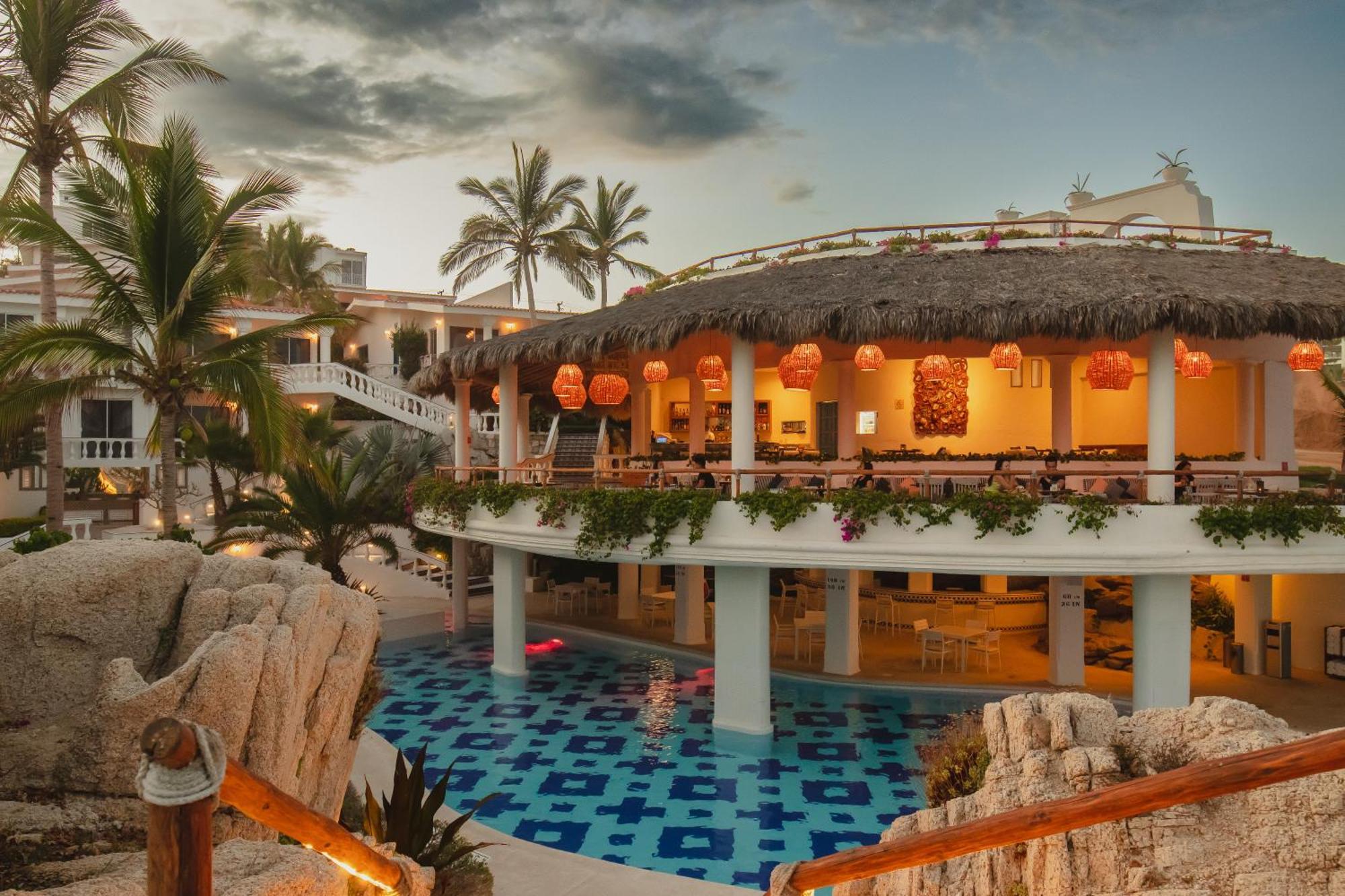 Mar Del Cabo By Velas Resorts Adults Only San Jose del Cabo Exterior photo
